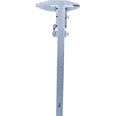 Штангенциркуль ГТО ШЦ-II-200-0,05 ГОСТ 166-89