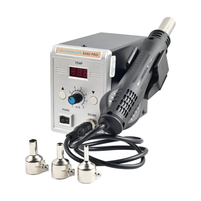 Станция-фен Phonemate 858D PRO