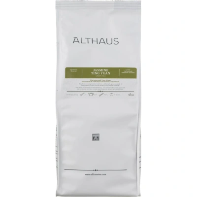 Чай Althaus Jasmine Ting Yuan зеленый, 250г