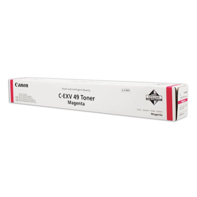 Тонер-картридж Canon C-EXV49 (8526B002) пур. для iR-A DV C33xx