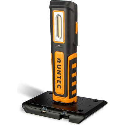 Аккумуляторный переносной светильник RUNTEC Heavy Duty