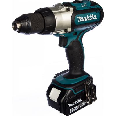 Аккумуляторная дрель Makita DDF451RFE