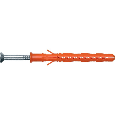 Дюбель Fasty FS-ST 10x120 фасадный T40 оцинкованный 50 шт.