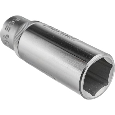 Головка длинная 6-гранная (19 мм; 1/2'') FORCE