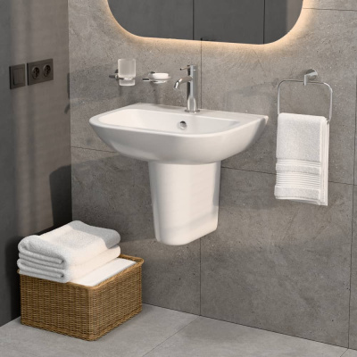 Раковина Vitra S20 55 см