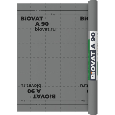 Ветрозащитная мембрана BIOVAT A90