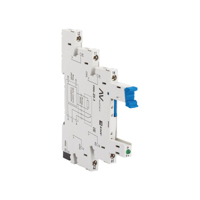 Промежуточное реле EKF РM slim 23/1 AVERES rms-23-1