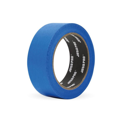 Лента маскирующая Jeta PRO WASHI TAPE, 100С-60мин, синяя, 48ммx40м