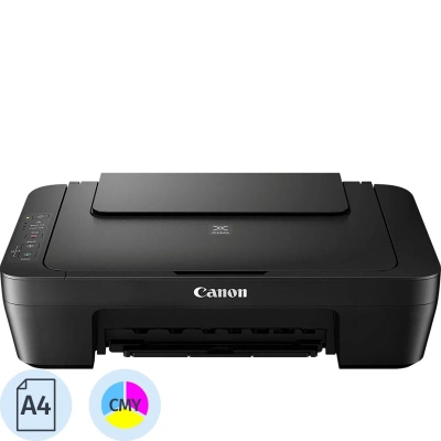МФУ струйное CANON PIXMA MG2541S, "3 в 1", A4, 8 стр./мин., 4800х600, 0727C067