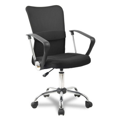 Кресло College H-298FA-1/Black