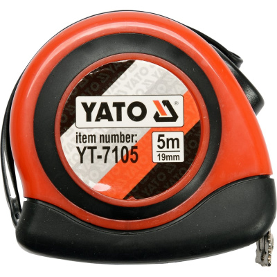 Рулетка YATO 5 метров