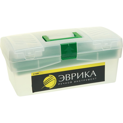 Универсальный ящик с лотком ЭВРИКА 420х220х180 мм
