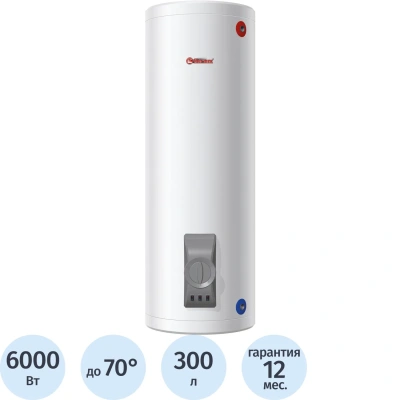 Водонагреватель аккумуляционный электрический THERMEX ER 300 V IPX4