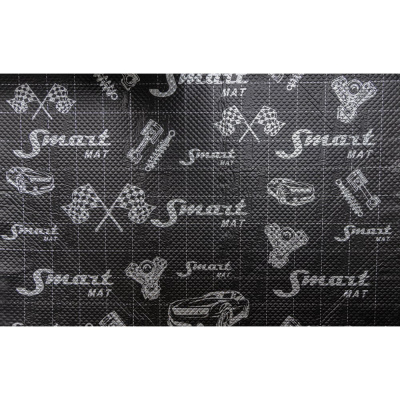 Вибропоглощающий материал STP Smartmat Black 30