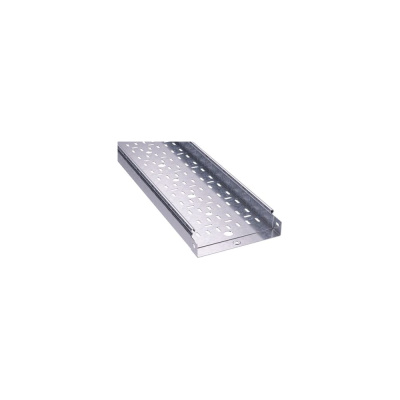 Перфорированный лоток, 400х50х3000 DKC