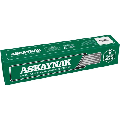 Электроды SAMGRUPP Рутил 3,25х350 (упаковка 3,2 кг) Askaynak TR