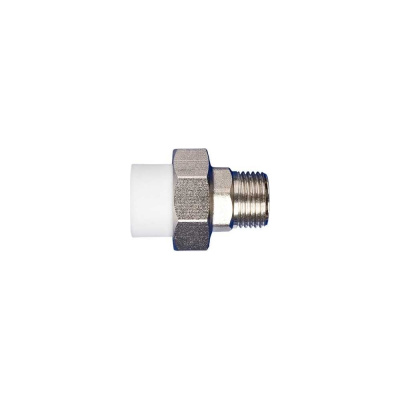 Разъемная муфта MeerPlast PPRC с НР 32x1 1/4