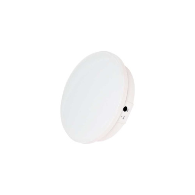 Аварийный светильник SLT DL-0212A AC/DC: пост. и непост. режимы свечения; IP 65