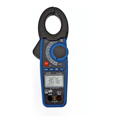 Токоизмерительные клещи СЕМ DT-3361 481936