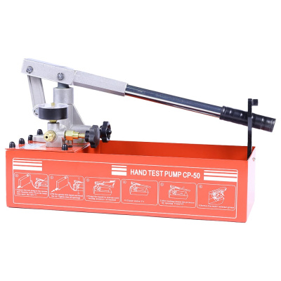 Ручной опрессовщик TD-tools CP-50