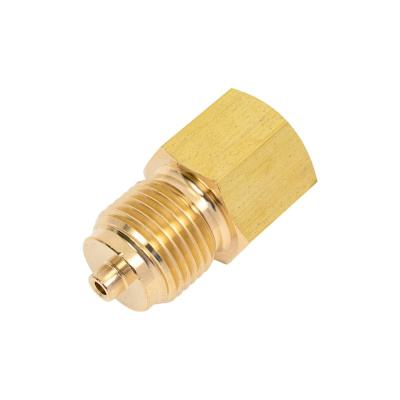 Переходник для манометра РОСМА ВР/НР М20x1.5- G1/2 Py250, латунь