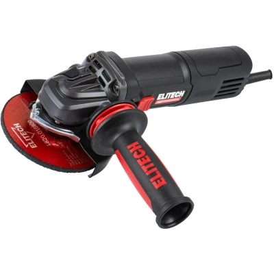 Шлифмашина угловая ELITECH HD AG 1012E (E2213.048.00)