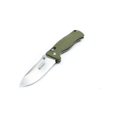 Нож Ganzo G720 зеленый