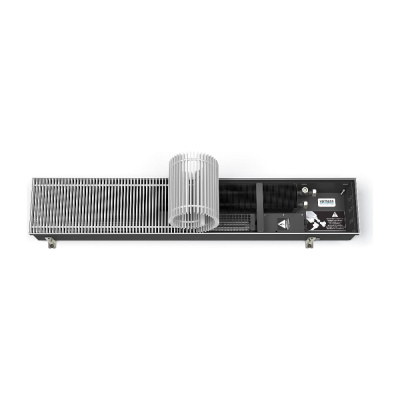 Встраиваемый в пол конвектор Varmann Qtherm Q 230.75.1250 RR U EV1