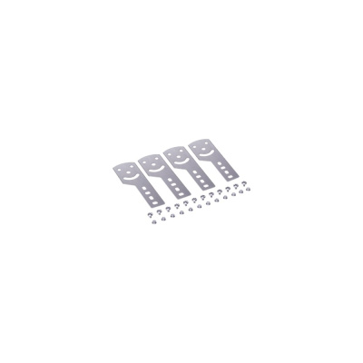 Крепежная пластина DKC GSV H100 4 шт