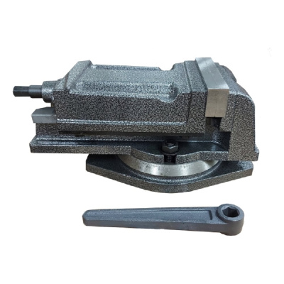 Станочные поворотные тиски GRIFF QH b241004