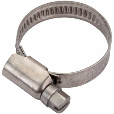 Червячные хомуты FORTISFLEX PL-9 20-32 / W4