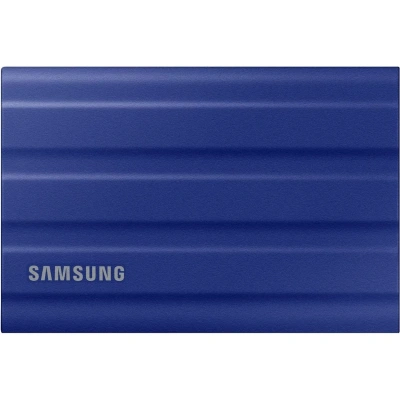 Портативный SSD накопитель Samsung 2Tb/USB3.2/EXT (MU-PE2T0R/WW)