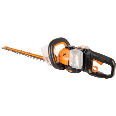 Аккумуляторный кусторез WORX 40В