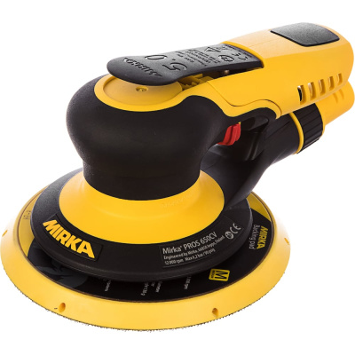 Пневматическая шлифмашина MIRKA PROS 650CV