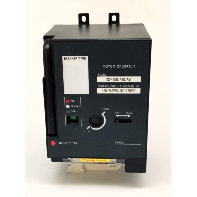 Привод моторный для автоматического выключателя ANDELI AM2 - AM2-M3 400/630 CD2 Motor AC230V
