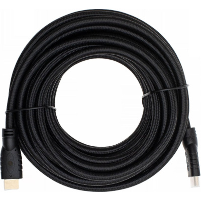 Аудио-видео кабель CACTUS CS-HDMI.2-10 HDMI (m)/HDMI (m) 10м