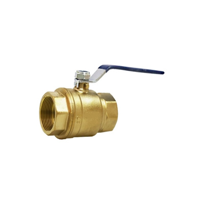 Шаровой кран TITAN LOCK 1,25in резьба BSP, латунь TL125BVBR является разновидностью трубопроводного крана