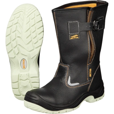 Сапоги Мистраль ULTRA ПУ/ТПУ с ПП и АС р.36 (119855)