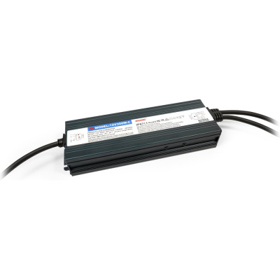 Блок питания DIAMOND LED 12V мощностью 300 Вт со степенью защиты IP67