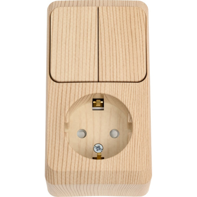 Блок Systeme Electric Этюд BPA16-202D