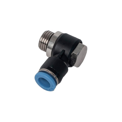 Фитинг пневматический NBPT PH 6-03-G 1шт.