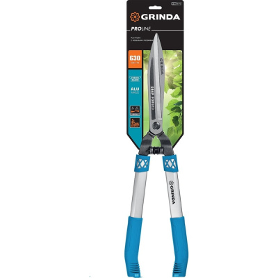 Кусторез Grinda FH-630 с коваными лезвиями, 630мм