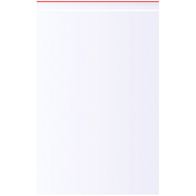 Пакеты с замком "Zip Lock" (100шт.) OfficeClean, 200*250мм, ПВД, 35,6мкм