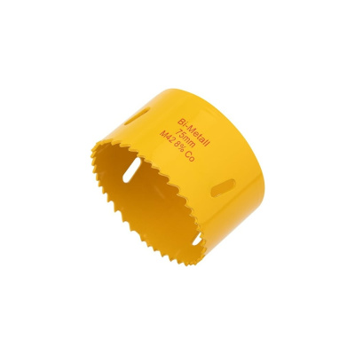 Биметаллическая коронка KRANZ KR-92-0237