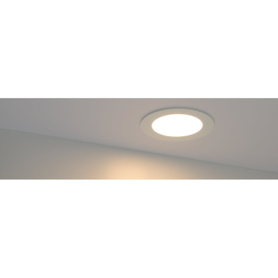 Светильник Arlight DL-225M-21W Warm White