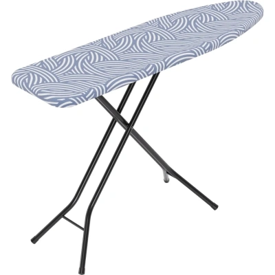 Гладильная доска Zalger Plastic Prime 137x35,5см,пласт, инд.кор,арт.700-104
