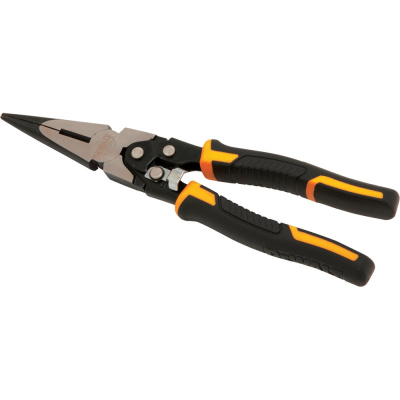 Плоскогубцы DEWALT COMPOUND ACTION с удлиненными губками