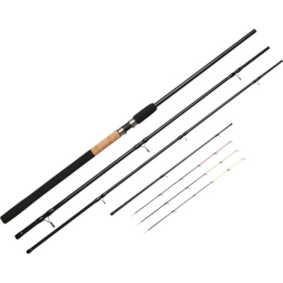 Фидерное удилище Salmo Sniper FEEDER TRAVEL 150 3.60 4097-360 – трэвел-версия удилища Sniper FEEDER 150 в наиболее