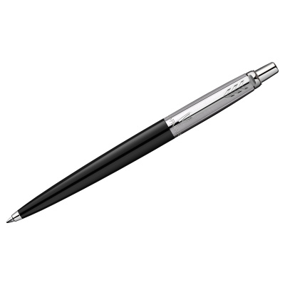Ручка шариковая авт.PARKER Jotter OriginalBlackChrome,пласS0033010/2183298