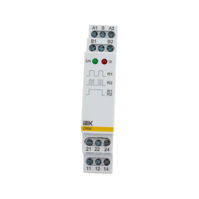 Импульсное реле IEK ORM ORM-02-ACDC12-240V